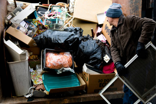 Best Same-Day Junk Removal Services  in Breckenridge, MI