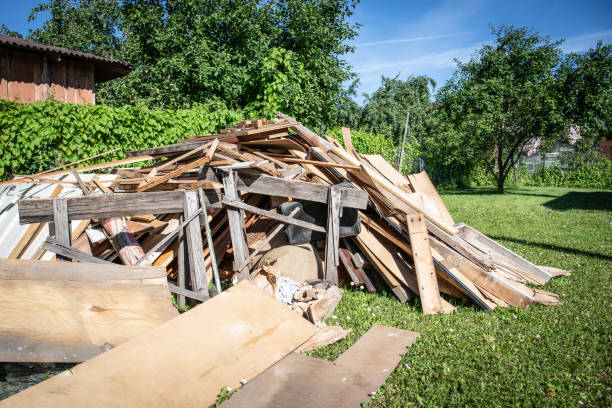 Best Residential Junk Removal  in Breckenridge, MI